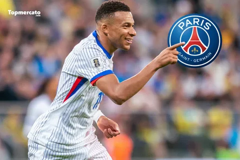PSG : Kylian Mbappé désigne la meilleure recrue du “super mercato” de 2024