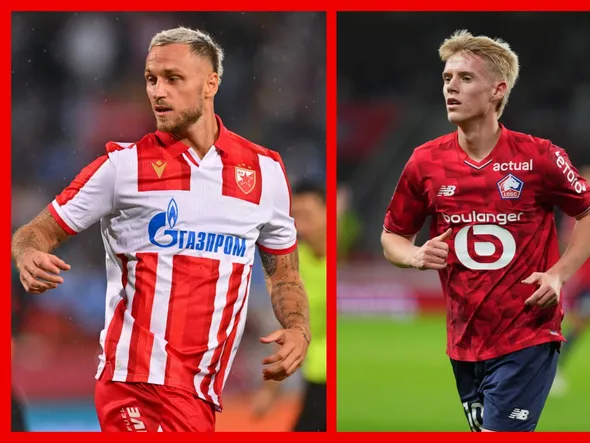 Étoile Rouge Belgrade – LOSC : chaîne TV, heure et compos probables du match