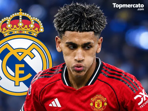 Mercato – Le Real Madrid a déjà un plan en tête pour séduire la pépite JJ Gabriel, sur le départ à Manchester United