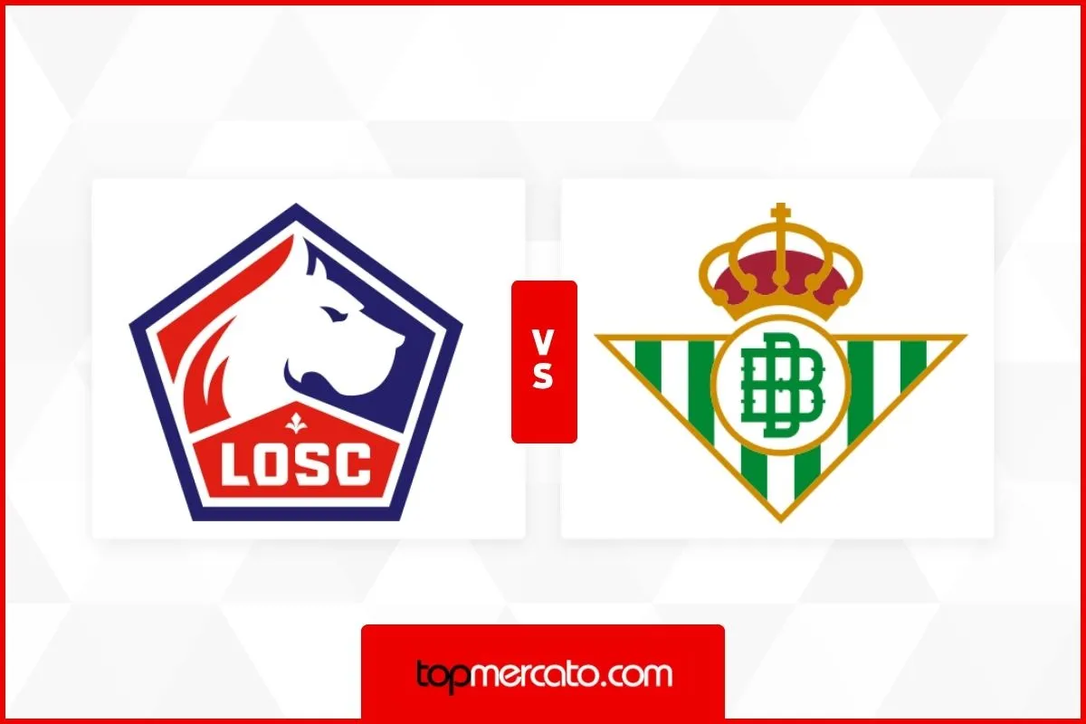 Pronostic Lille Betis