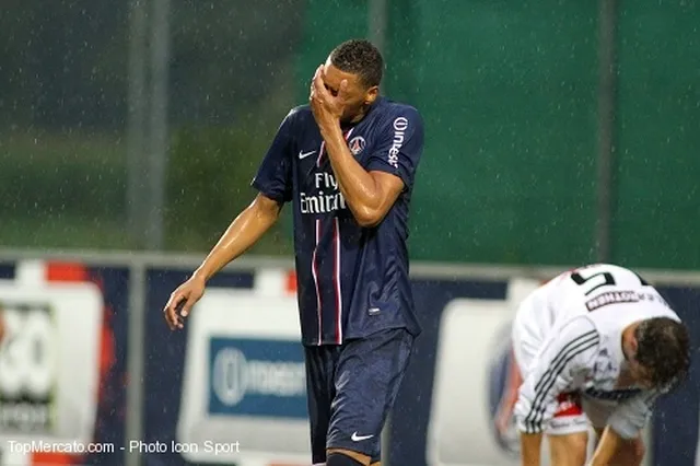 PSG : une mauvaise surprise pour Hoarau