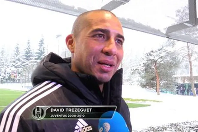 FIFA : Trezeguet milite pour Zidane