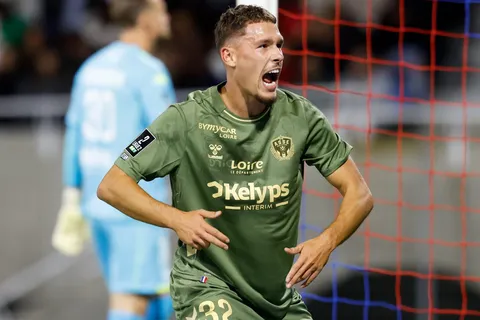 ASSE : la réponse sans ambiguïtés de Lucas Stassin après son mercato agité