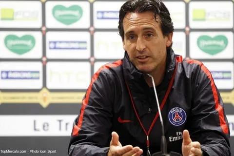 PSG : Emery demande du temps avant de juger