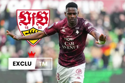 Exclu TM Mercato Metz : Stuttgart pousse pour Idrissa Gueye