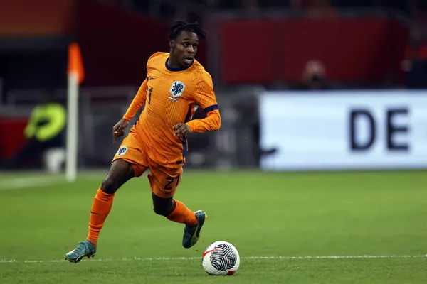 Jeremie Frimpong Pays-Bas