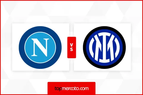 Pronostic Naples Inter Milan – Serie A (01/03/2025)