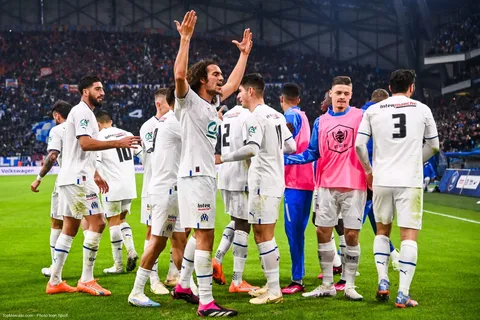 Match Rennes – OM : chaîne TV et compos probables