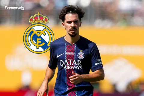 Mercato Real Madrid : le PSG enfin tranquille avec Vitinha ?