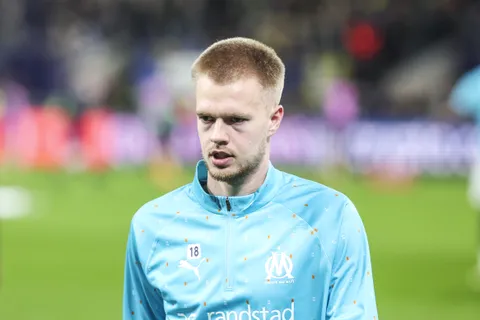 Mercato OM : un club de Ligue des Champions observe le déclassé Vermeeren