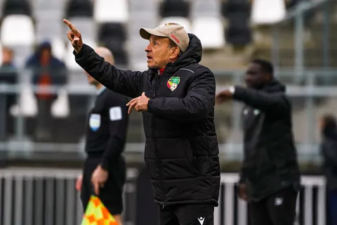 Mercato OM : Gernot Rohr propose un attaquant de Ligue 1