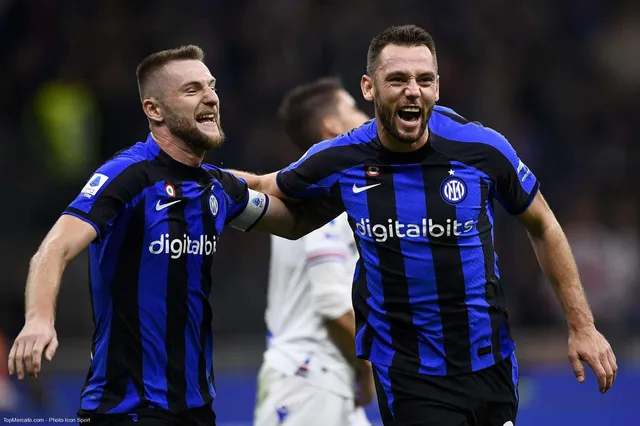 Mercato - Inter : De Vrij veut changer d’agent, mauvaise nouvelle pour le PSG et Newcastle ?