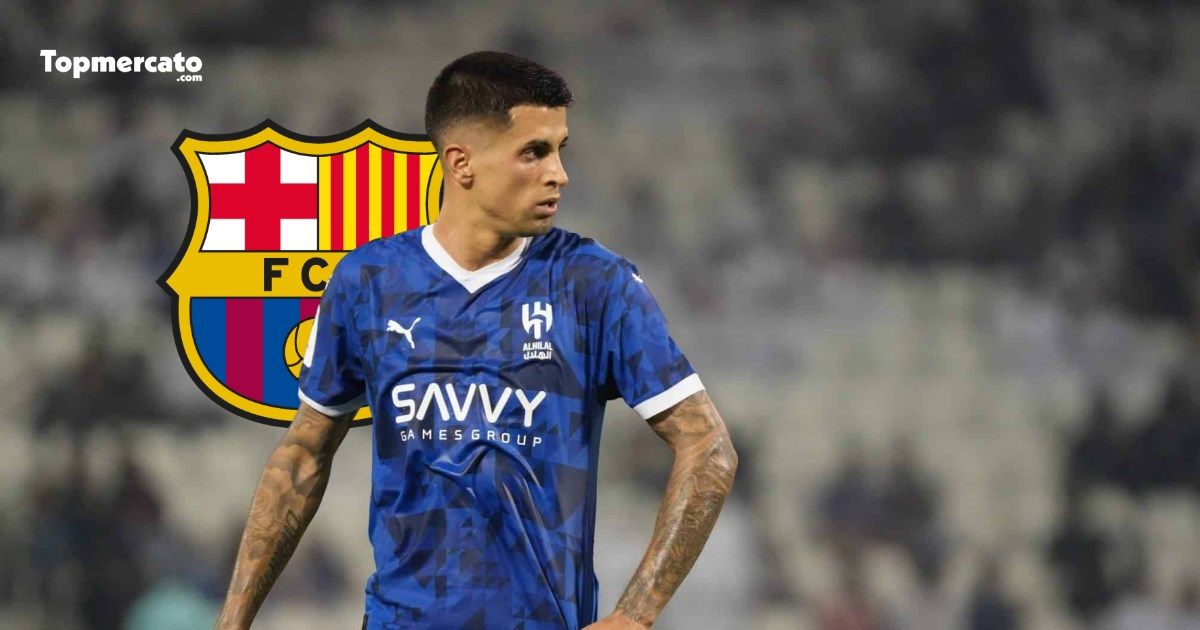 Mercato Barça : les 3 freins à un retour de Joao Cancelo cet hiver