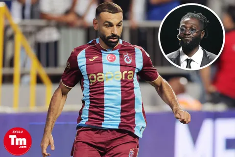 Mohamed Salah en Turquie, c’est du gâchis ? : “Il va s’épanouir là-bas”, nuance Emmanuel Adebayor