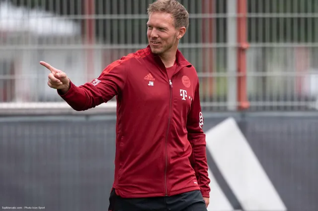 Mercato - Bayern Munich : Nagelsmann veut prolonger trois cadres