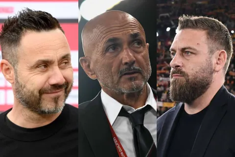 5 coachs pour remplacer Luciano Spalletti comme sélectionneur de l’Italie
