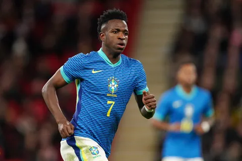 Copa America : le dernier craquage de Vinicius !