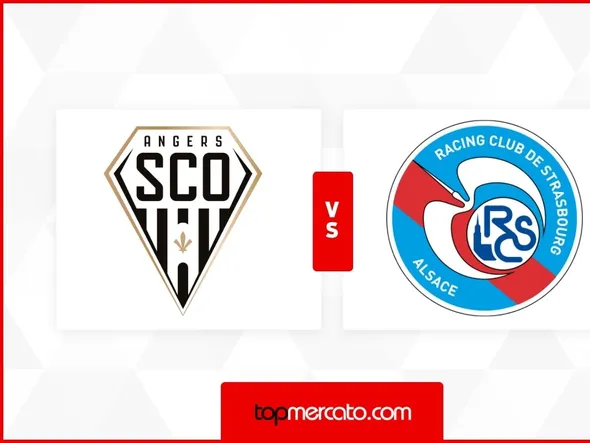 Pronostic Angers Strasbourg – Ligue 1 (10/05/2026)