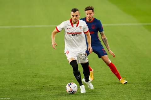 Officiel Mercato - FC Séville : Joan Jordan prolonge jusqu’en 2027