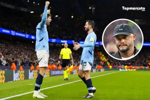 Mercato – Le Bayern Munich s’active pour recruter un joueur emblématique de Manchester City à 0€