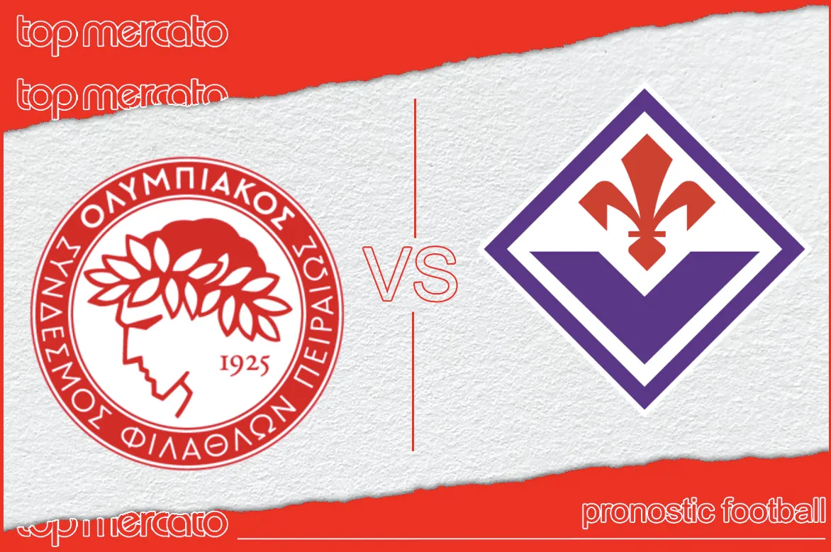 Pronostic Olympiakos Fiorentina