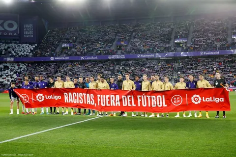 Affaire Vinicius : le beau geste d’un joueur du Barça