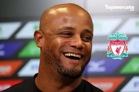 Mercato Liverpool : le Bayern discute avec une priorité des Reds