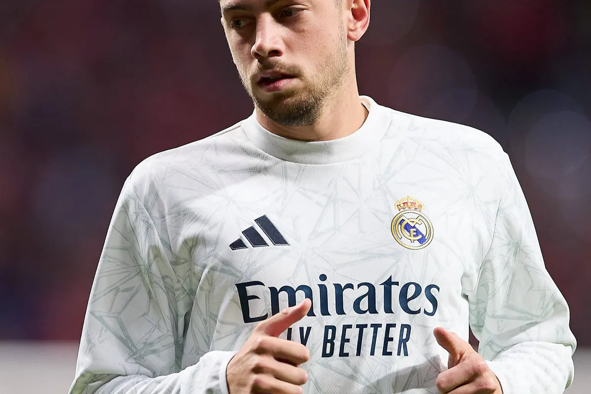 Real Madrid : la femme de Federico Valverde s’en prend à Carlo Ancelotti