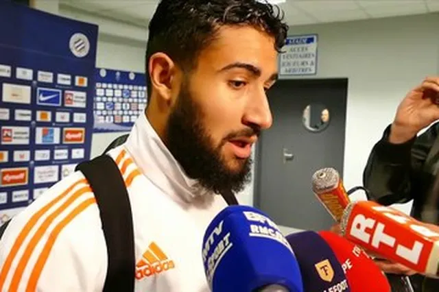 OL : Fekir “touché” par l’accueil montpelliérain