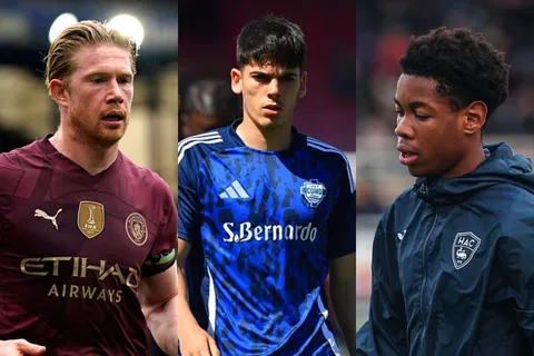 Manchester United s’offre un crack de L1, le 7e de PL courtise De Bruyne, le Barça boucle une vente à 6 M€… Les 3 infos mercato du jour