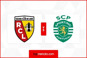 Pronostic Lens Sporting – Ligue des Champions (13/10/2026)