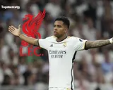 Mercato Real Madrid : “j’ai entendu dire que…”, un échange inattendu avec Liverpool pour régler le cas Rodrygo ?