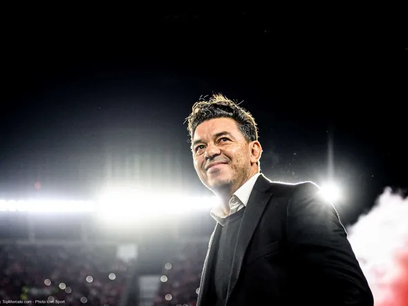 Quiz : incollable sur Gallardo, le coach qui a refusé l’OM ?