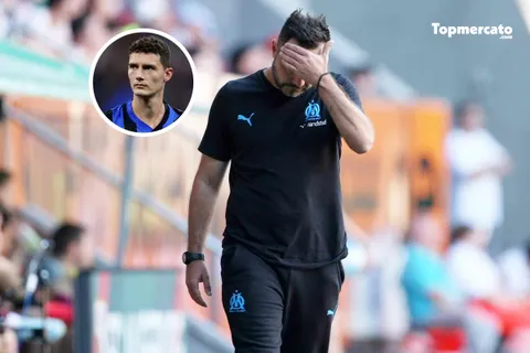 OM : un premier casse-tête pour De Zerbi avec la recrue Pavard ?