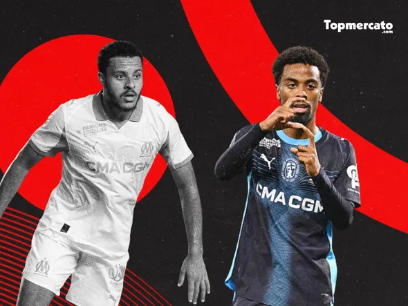 OM : CJ Egan-Riley et Angel Gomes, les deux recrues à 0€ du mercato estival enfin lancées ?