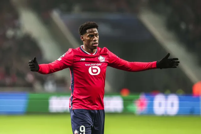 Mercato - Le plan d’Al-Nassr pour faire craquer Lille et Jonathan David en janvier