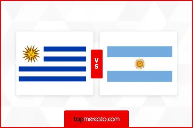 Pronostic Uruguay Argentine – Qualifications Coupe du Monde 2026 (22/03/2025)