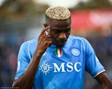 Naples : Osimhen va vivre un calvaire !