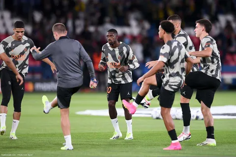 Mercato - PSG : Une recrue estivale déjà sur le départ ?