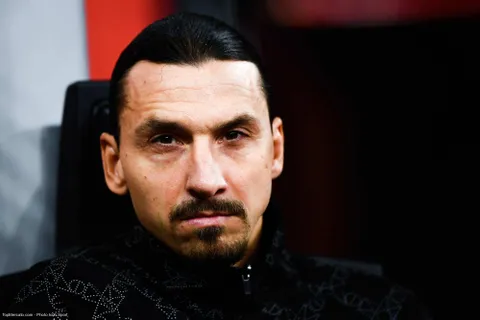 Mercato - Milan AC : la retraite ? Ibrahimovic a tranché !