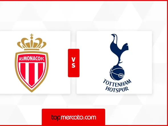Pronostic Monaco Tottenham – Ligue des Champions (22/10/2025)