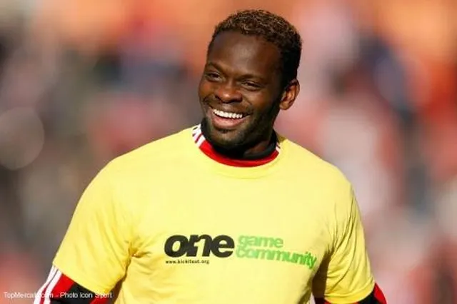 Lazio Rome : ça se précise pour Louis Saha !