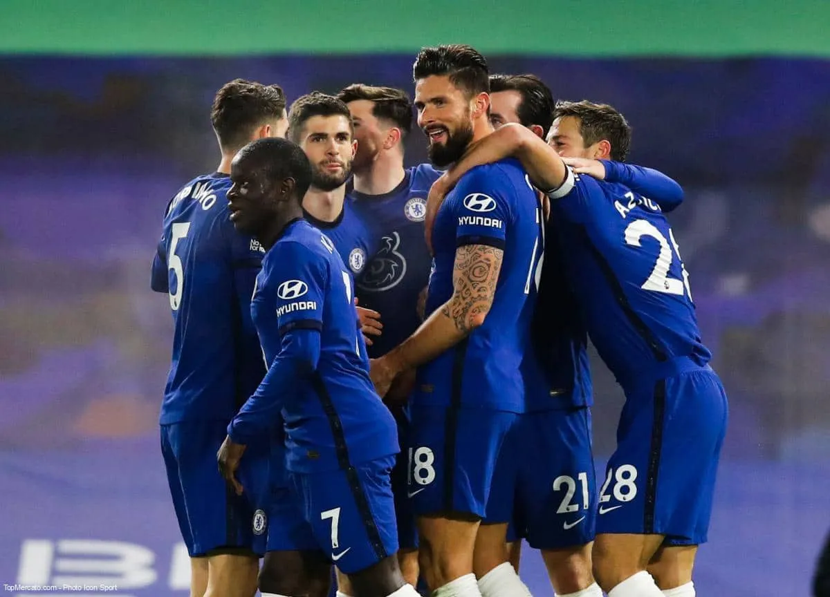 Olivier Giroud, Chelsea - Aston Villa