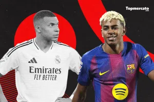 Clasico Real-Barça : Mbappé-Yamal, qui est le plus décisif cette saison ?