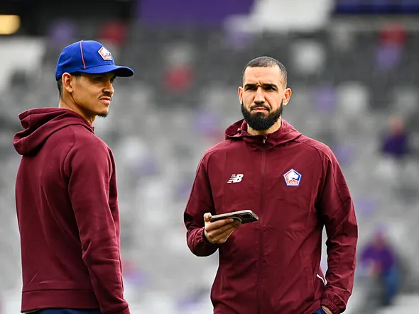 Mercato LOSC : Nabil Bentaleb et Aïssa Mandi bien partis pour imiter Olivier Giroud ?