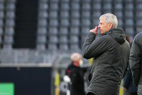 Mercato - Nice : Favre répond aux rumeurs Dieng et Cavani
