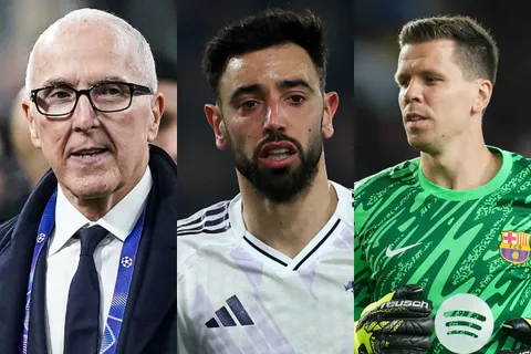 L’OM tient son nouveau président, Bruno Fernandes cash sur son avenir à Manchester United, le Barça tranche sur Szczesny… Les 3 infos mercato du jour