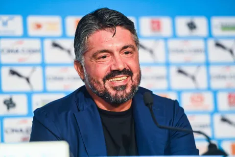 OM : une bonne nouvelle pour Gattuso avant Rennes