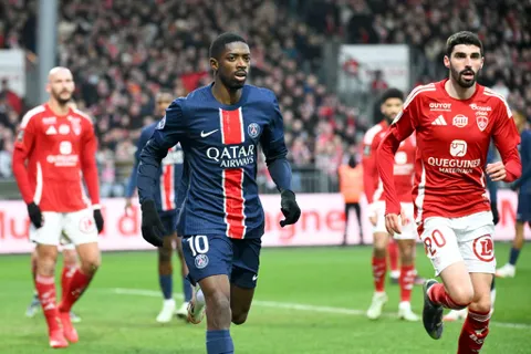 Stade Briochin – PSG (Coupe de France) : chaîne TV, heure et compos probables du match