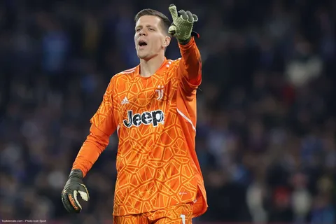 Un taulier de la Juventus fracasse l’Arabie saoudite